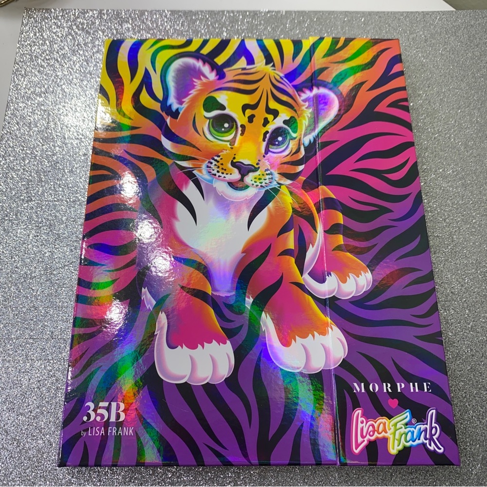 Morphe X Lisa Frank